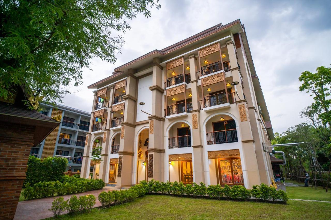 Siri Nakornpink Chiang Mai Hotel Sha Plus Екстериор снимка
