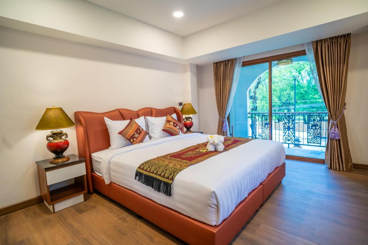 Siri Nakornpink Chiang Mai Hotel Sha Plus Екстериор снимка
