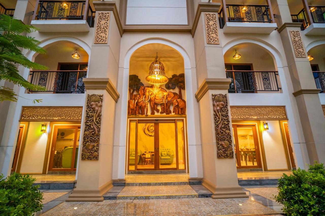 Siri Nakornpink Chiang Mai Hotel Sha Plus Екстериор снимка