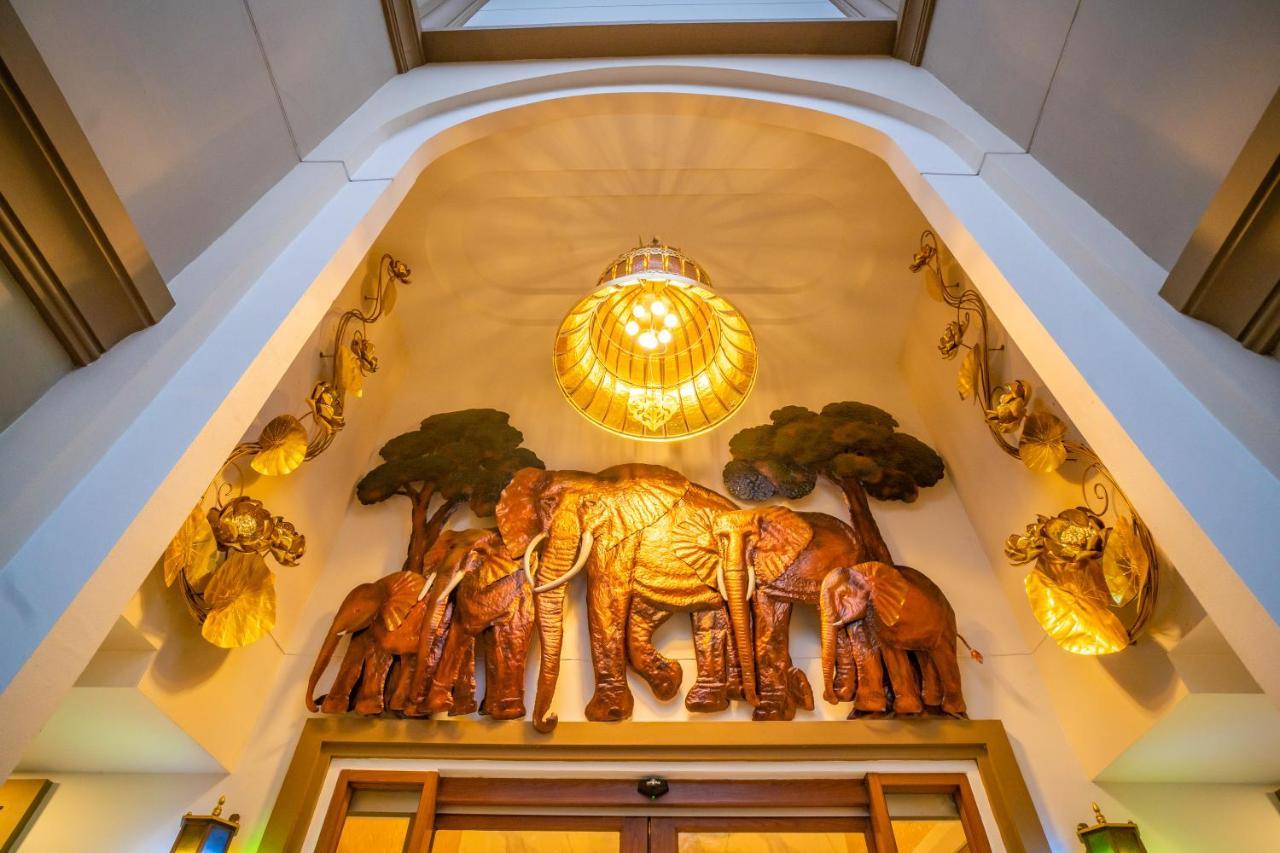 Siri Nakornpink Chiang Mai Hotel Sha Plus Екстериор снимка