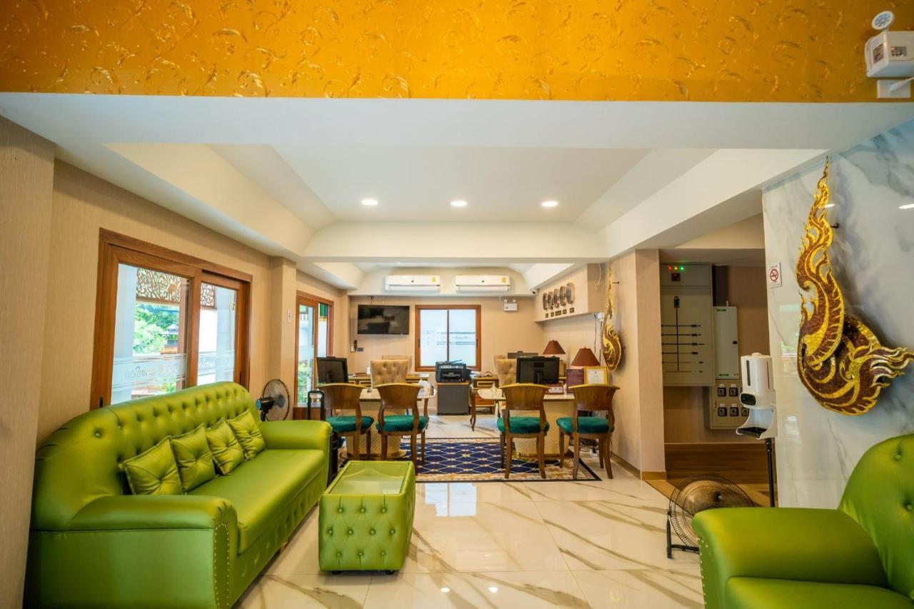 Siri Nakornpink Chiang Mai Hotel Sha Plus Екстериор снимка