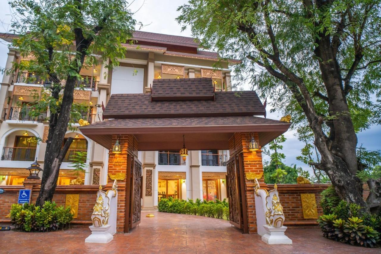 Siri Nakornpink Chiang Mai Hotel Sha Plus Екстериор снимка