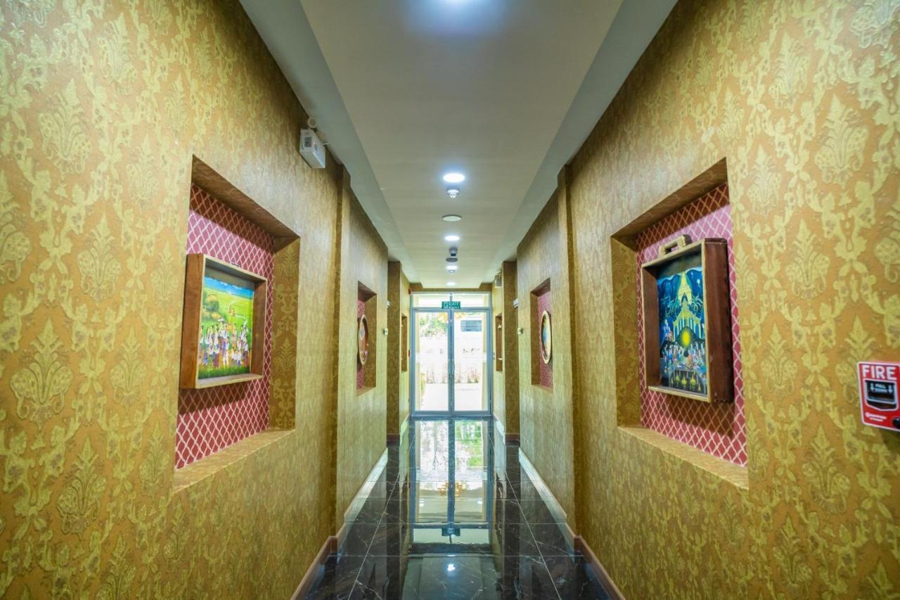 Siri Nakornpink Chiang Mai Hotel Sha Plus Екстериор снимка