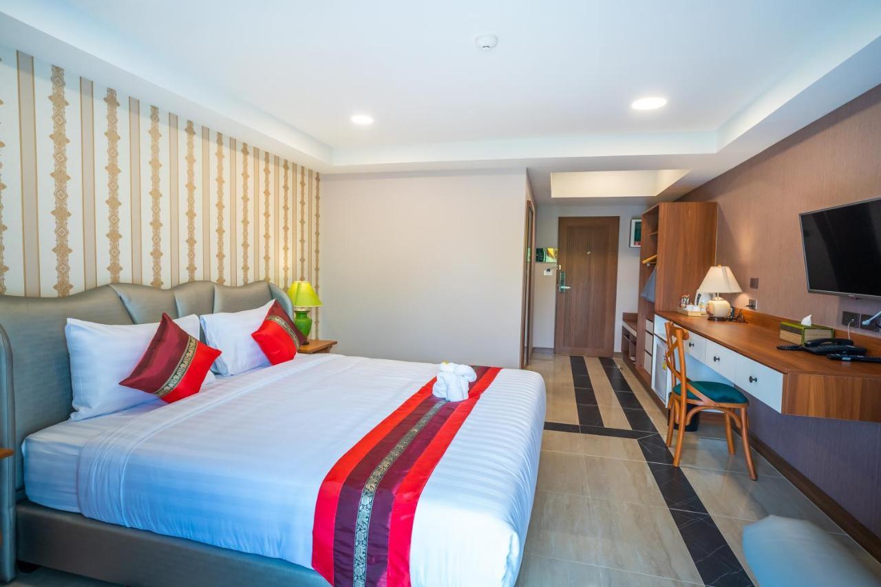 Siri Nakornpink Chiang Mai Hotel Sha Plus Екстериор снимка