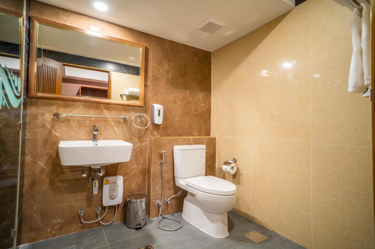 Siri Nakornpink Chiang Mai Hotel Sha Plus Екстериор снимка