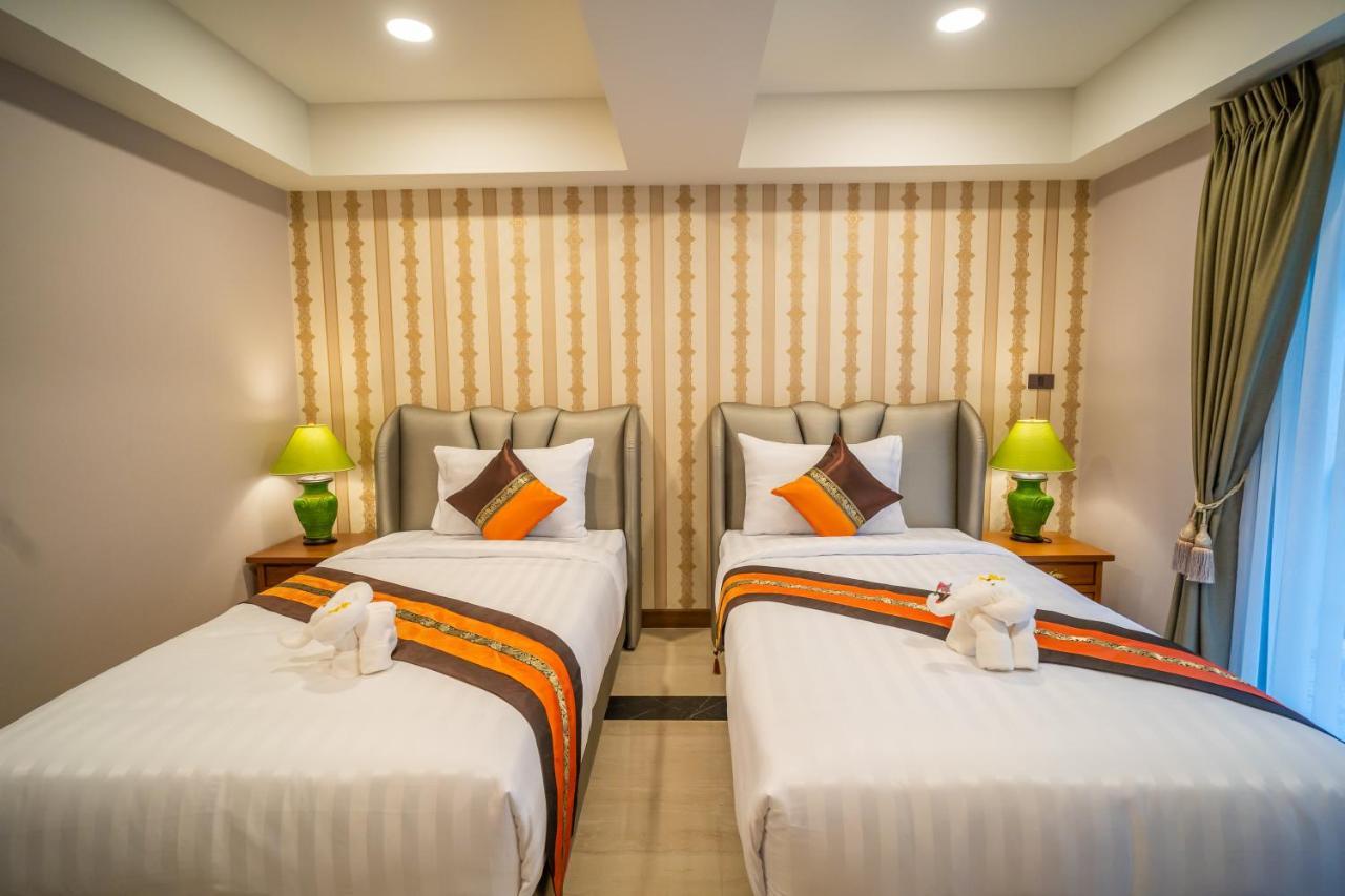 Siri Nakornpink Chiang Mai Hotel Sha Plus Екстериор снимка