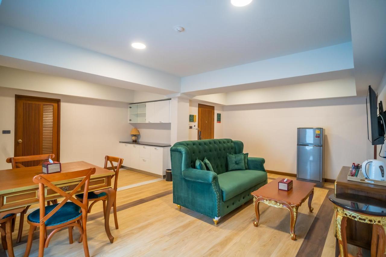 Siri Nakornpink Chiang Mai Hotel Sha Plus Екстериор снимка