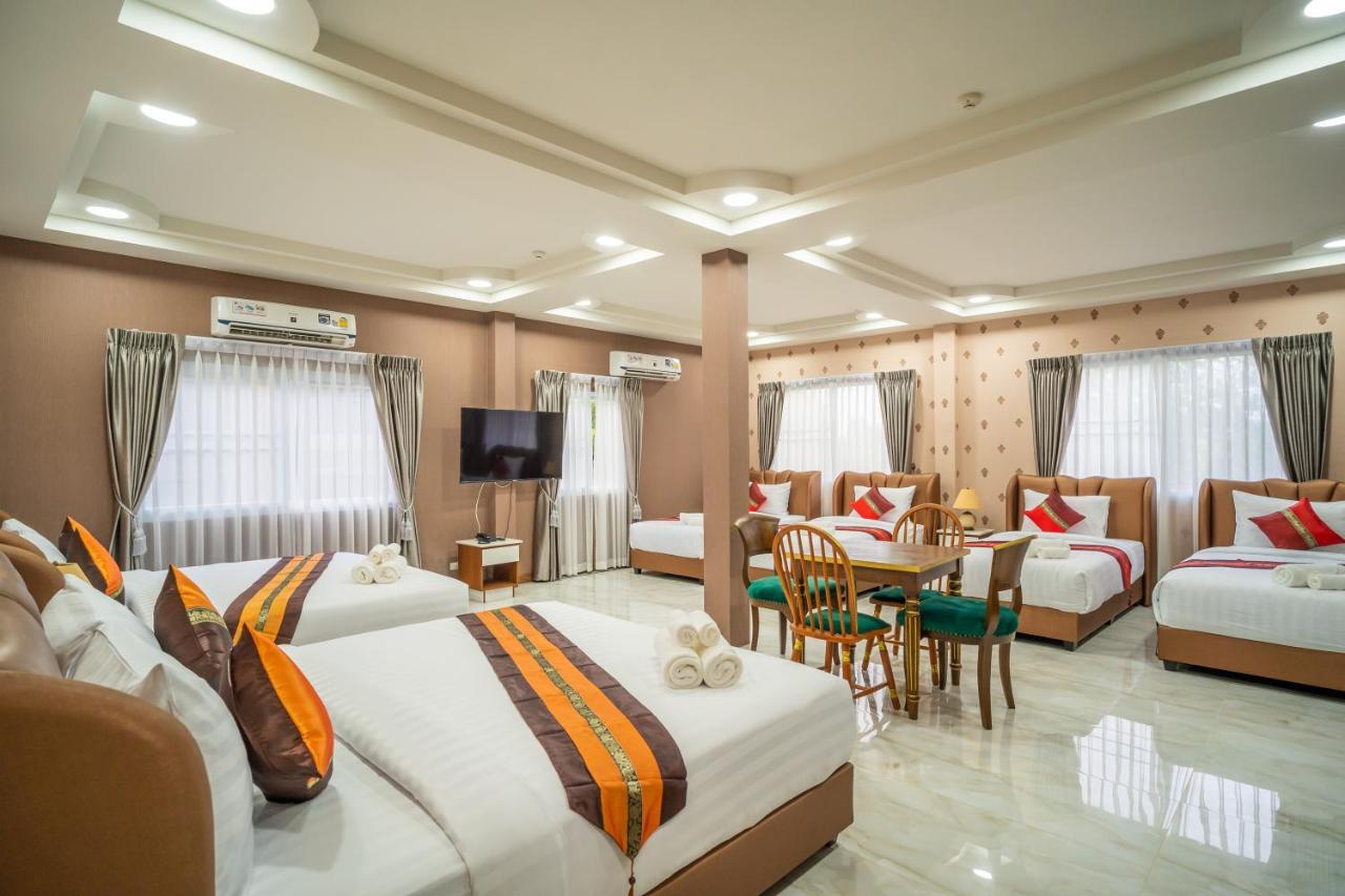 Siri Nakornpink Chiang Mai Hotel Sha Plus Екстериор снимка
