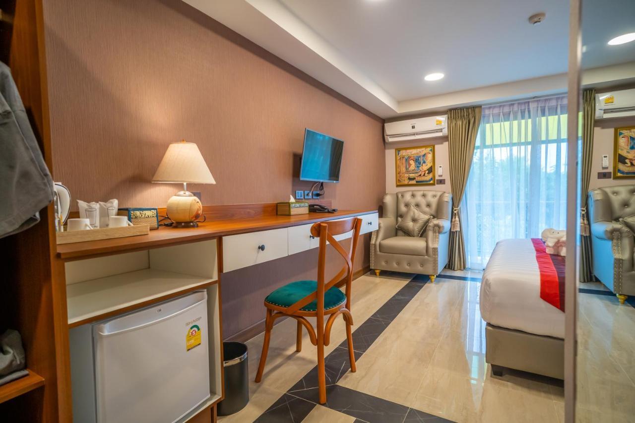 Siri Nakornpink Chiang Mai Hotel Sha Plus Екстериор снимка