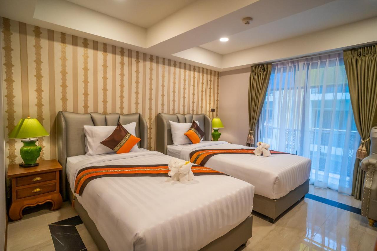 Siri Nakornpink Chiang Mai Hotel Sha Plus Екстериор снимка