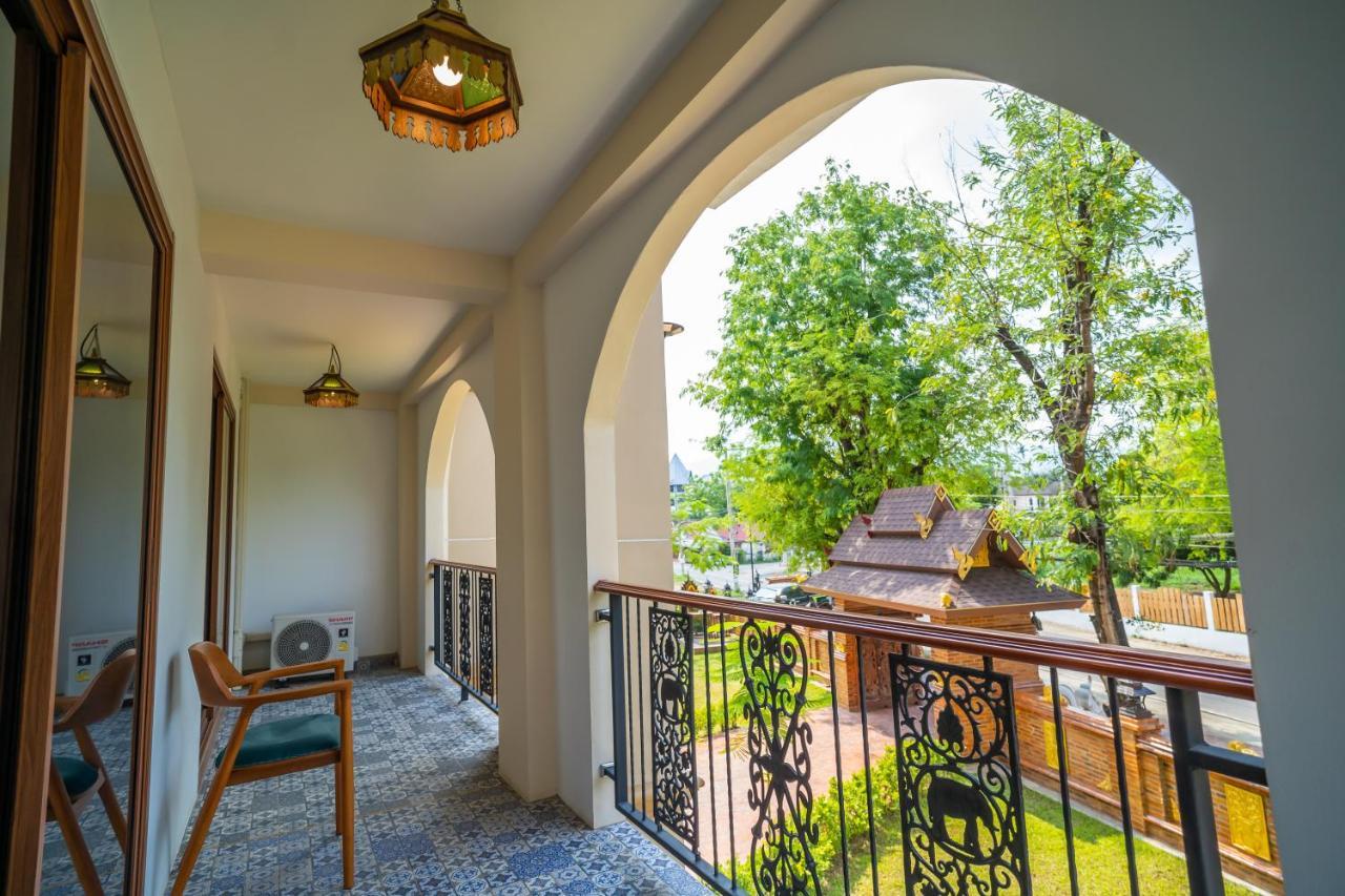 Siri Nakornpink Chiang Mai Hotel Sha Plus Екстериор снимка