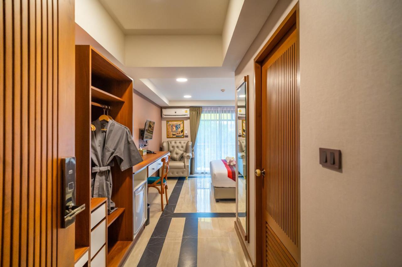 Siri Nakornpink Chiang Mai Hotel Sha Plus Екстериор снимка