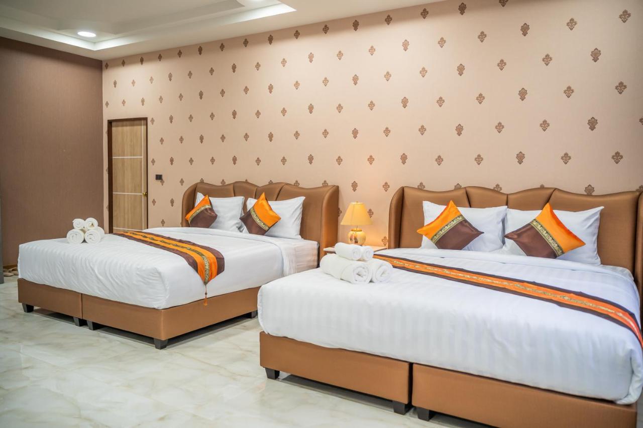 Siri Nakornpink Chiang Mai Hotel Sha Plus Екстериор снимка