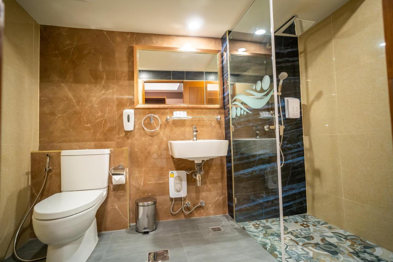 Siri Nakornpink Chiang Mai Hotel Sha Plus Екстериор снимка