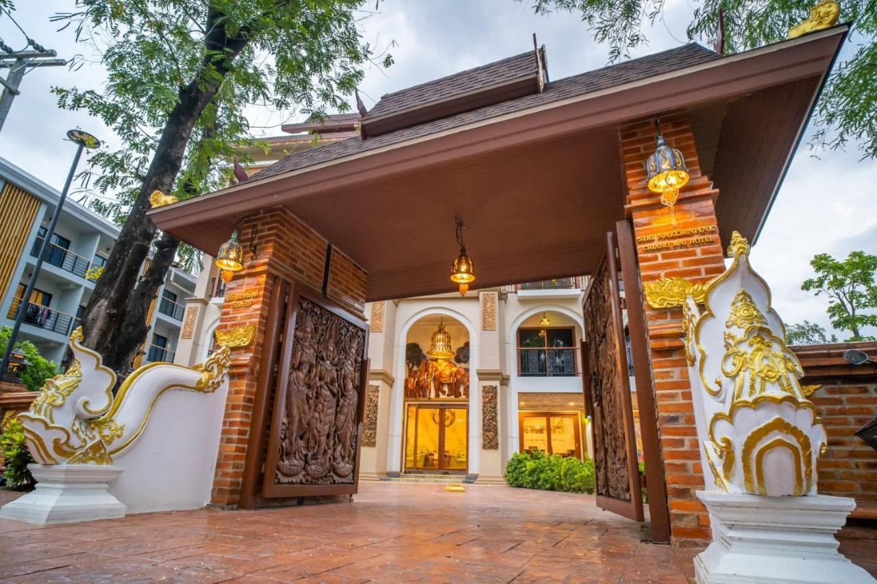 Siri Nakornpink Chiang Mai Hotel Sha Plus Екстериор снимка