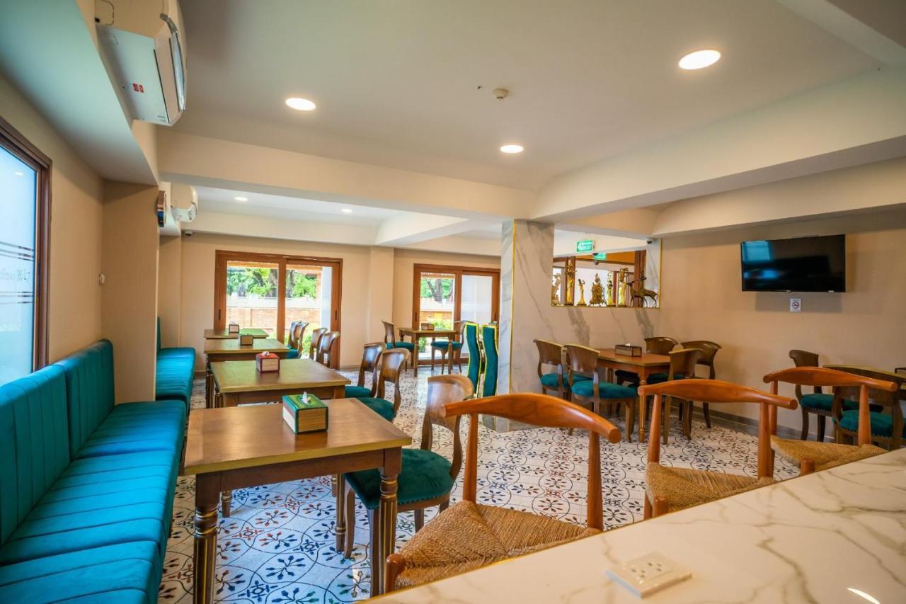 Siri Nakornpink Chiang Mai Hotel Sha Plus Екстериор снимка