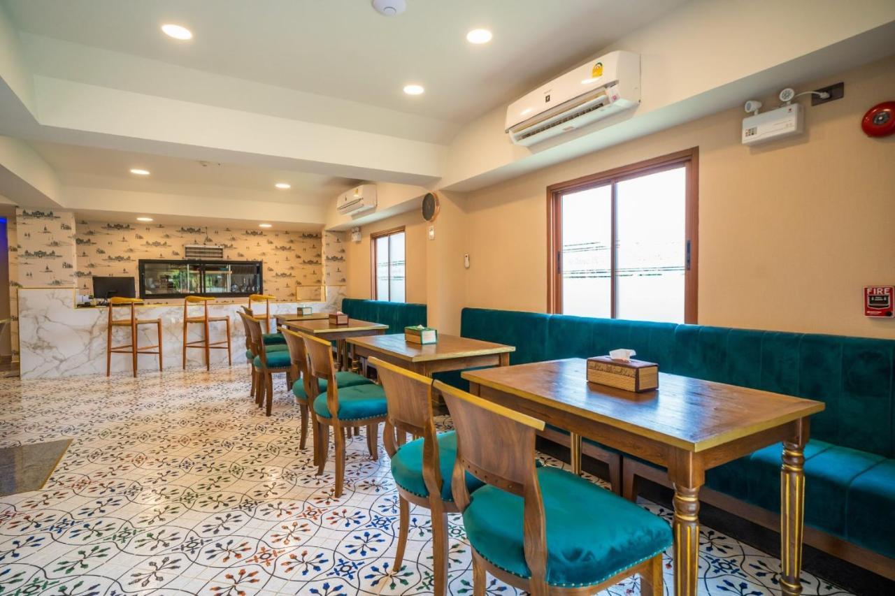 Siri Nakornpink Chiang Mai Hotel Sha Plus Екстериор снимка
