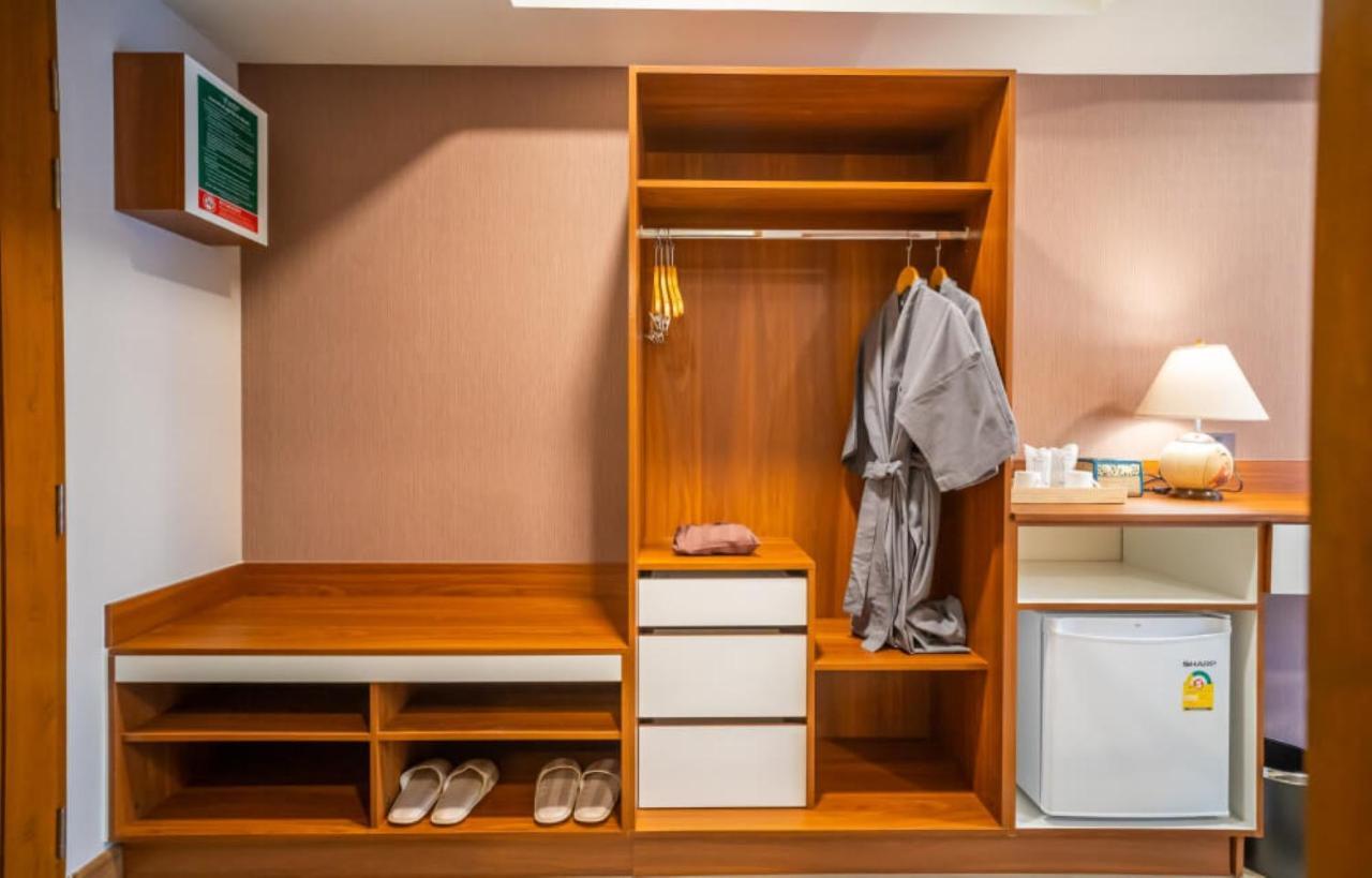 Siri Nakornpink Chiang Mai Hotel Sha Plus Екстериор снимка