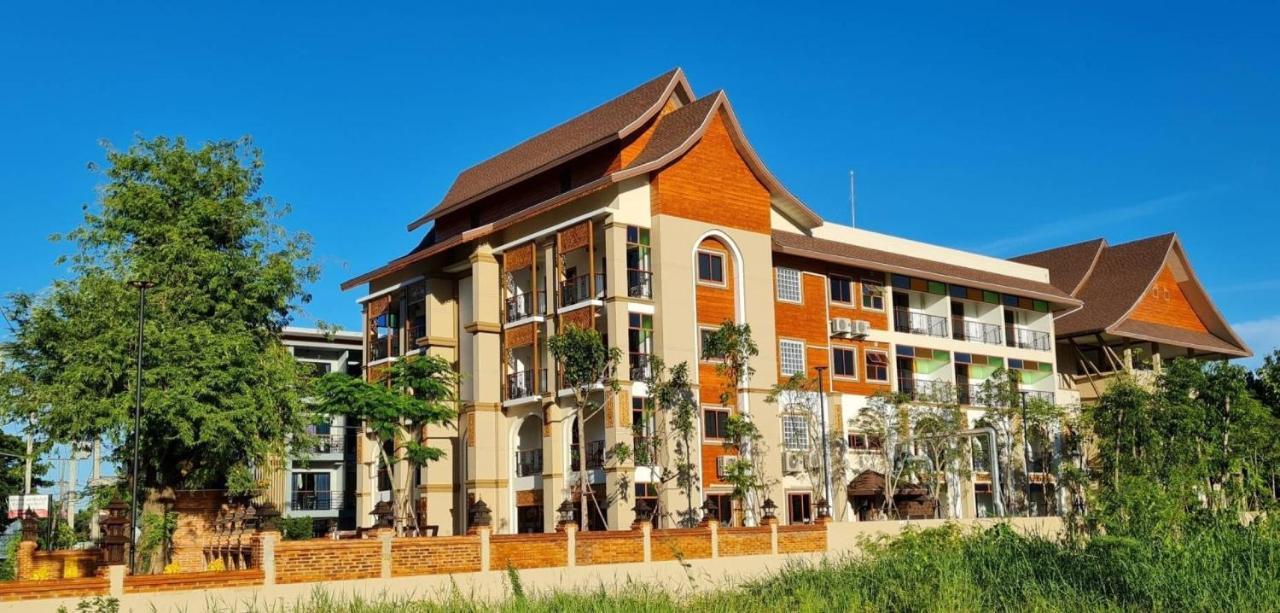 Siri Nakornpink Chiang Mai Hotel Sha Plus Екстериор снимка