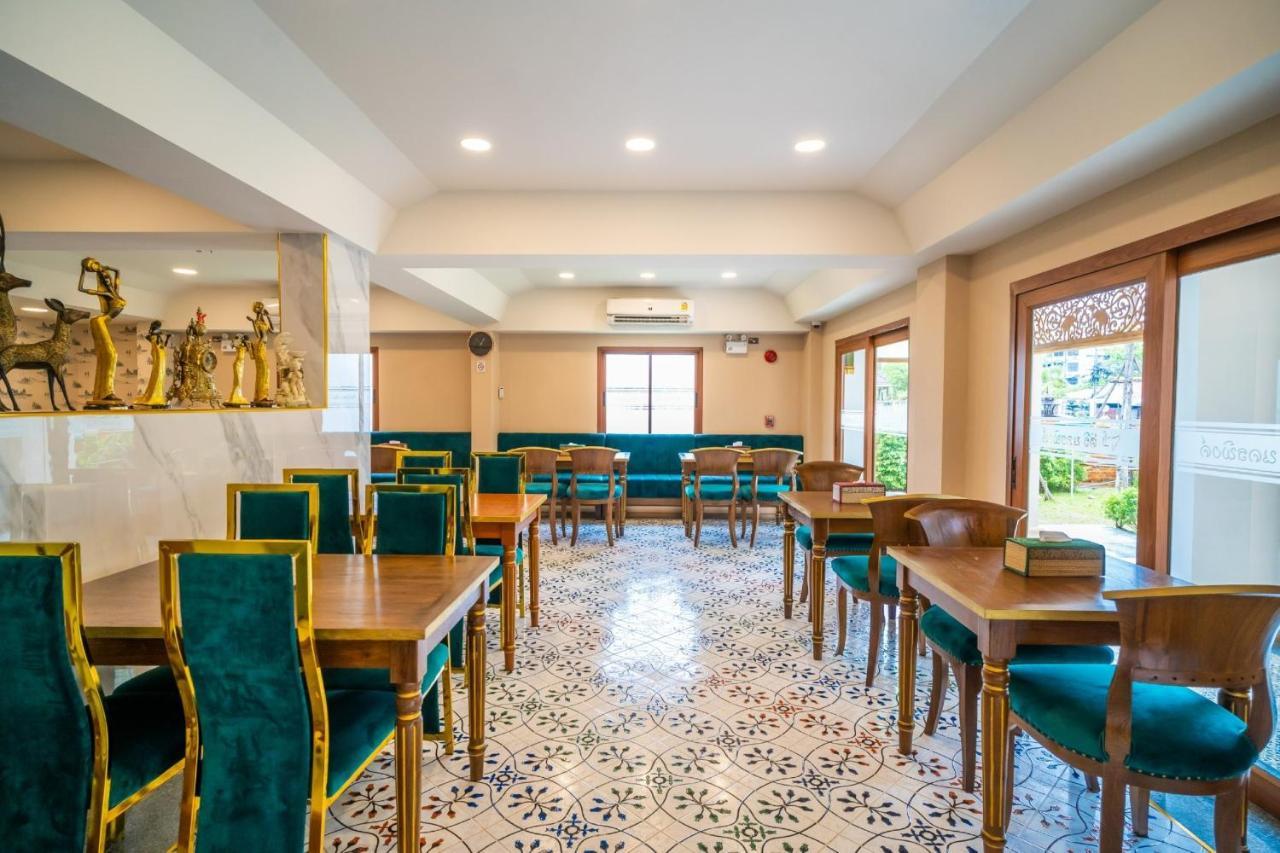 Siri Nakornpink Chiang Mai Hotel Sha Plus Екстериор снимка