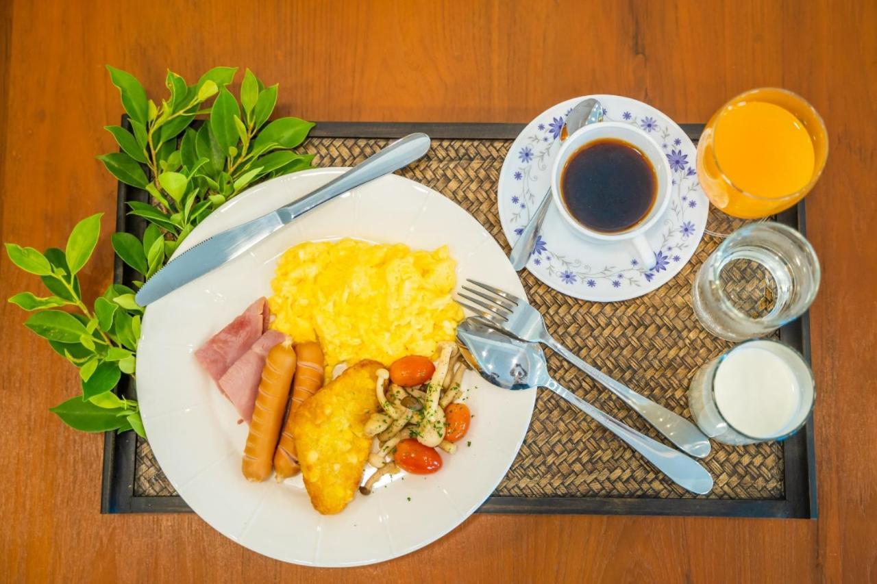 Siri Nakornpink Chiang Mai Hotel Sha Plus Екстериор снимка