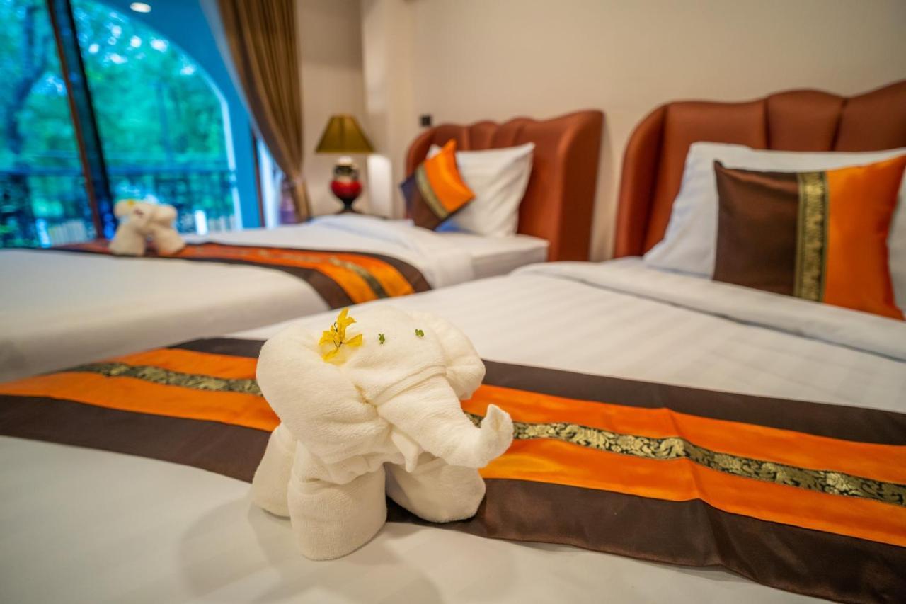 Siri Nakornpink Chiang Mai Hotel Sha Plus Екстериор снимка
