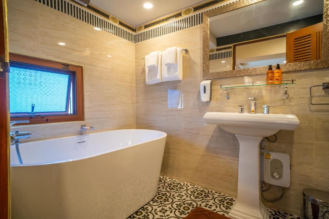 Siri Nakornpink Chiang Mai Hotel Sha Plus Екстериор снимка