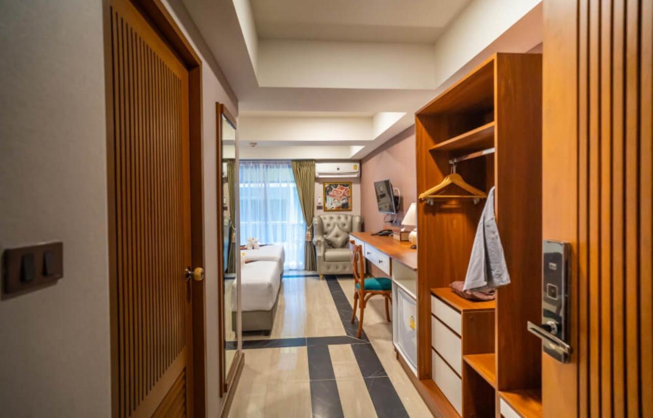 Siri Nakornpink Chiang Mai Hotel Sha Plus Екстериор снимка