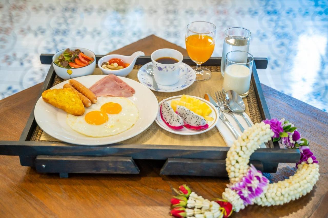 Siri Nakornpink Chiang Mai Hotel Sha Plus Екстериор снимка