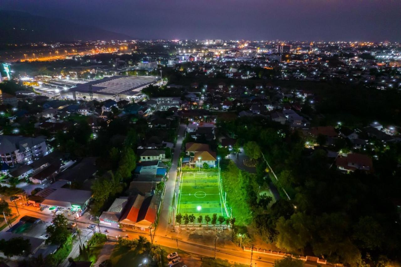 Siri Nakornpink Chiang Mai Hotel Sha Plus Екстериор снимка