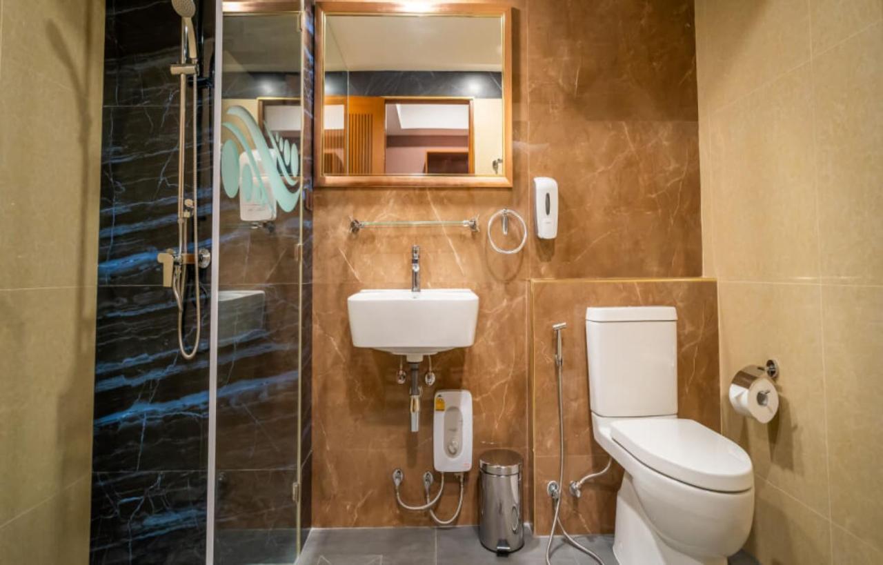 Siri Nakornpink Chiang Mai Hotel Sha Plus Екстериор снимка