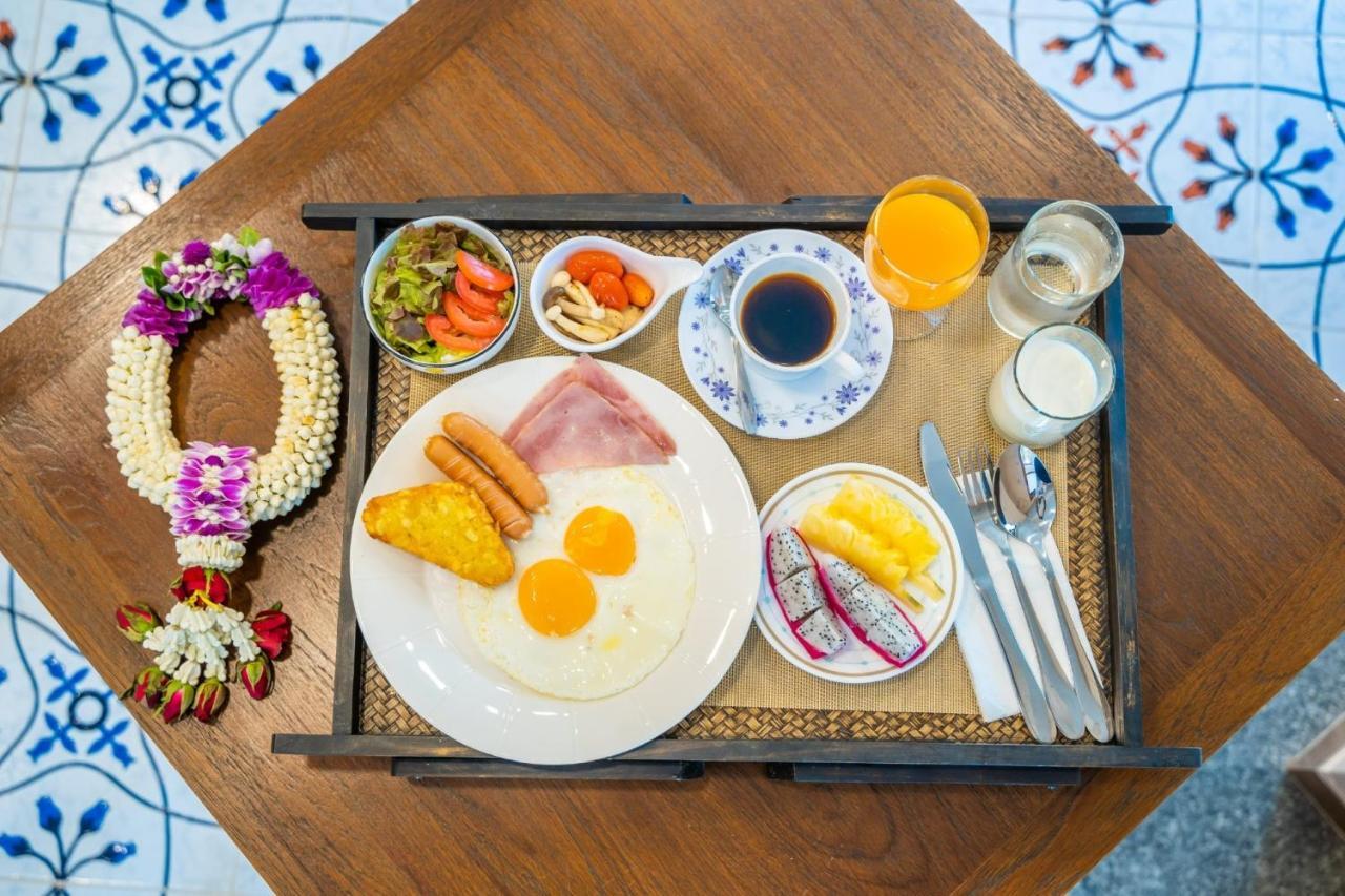 Siri Nakornpink Chiang Mai Hotel Sha Plus Екстериор снимка
