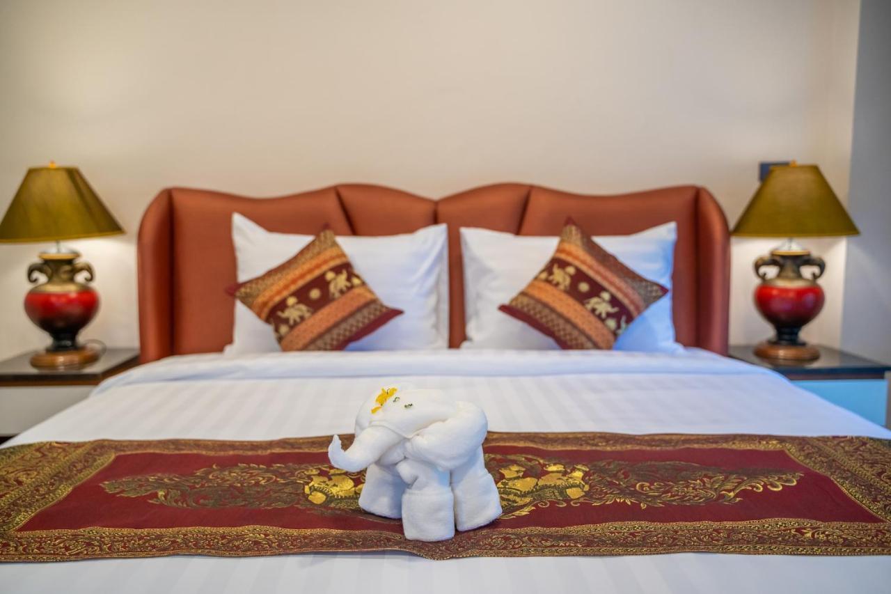 Siri Nakornpink Chiang Mai Hotel Sha Plus Екстериор снимка