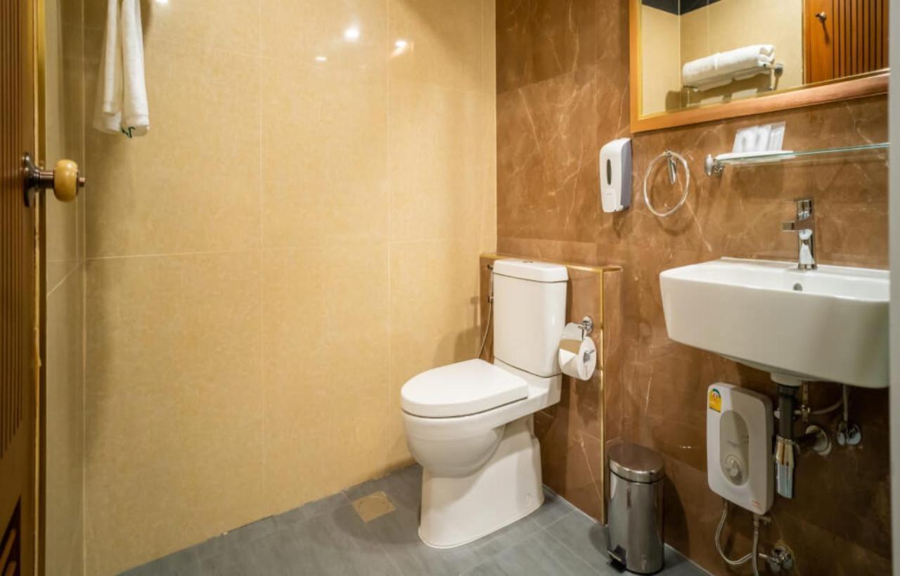 Siri Nakornpink Chiang Mai Hotel Sha Plus Екстериор снимка
