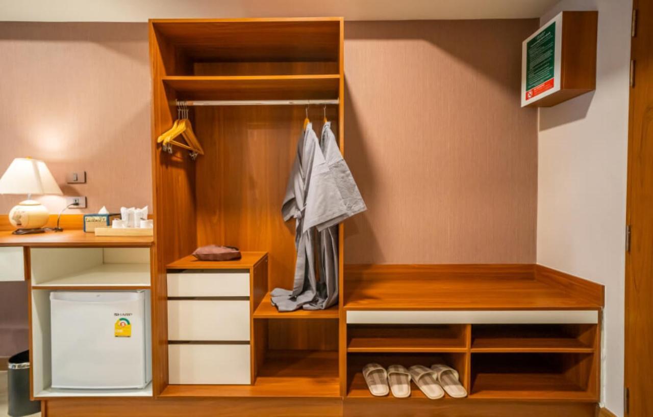 Siri Nakornpink Chiang Mai Hotel Sha Plus Екстериор снимка