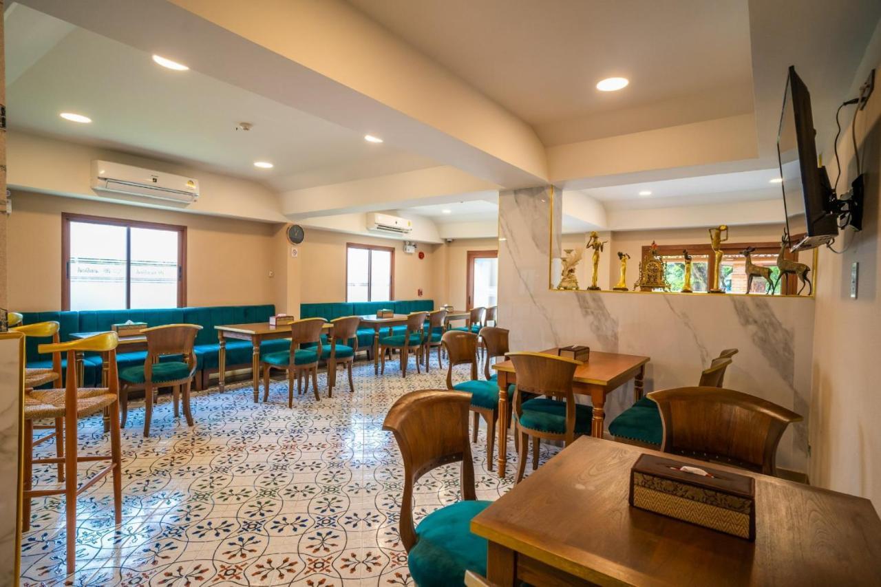 Siri Nakornpink Chiang Mai Hotel Sha Plus Екстериор снимка